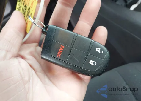 2017 Dodge Durango Sxt Awd from USA, damaged, VIN 1C4RDJAG1HC629662